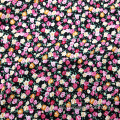Fabrikbereite Waren kleine florale süße Designs Baumwolldruck gedruckter Twill Stoff